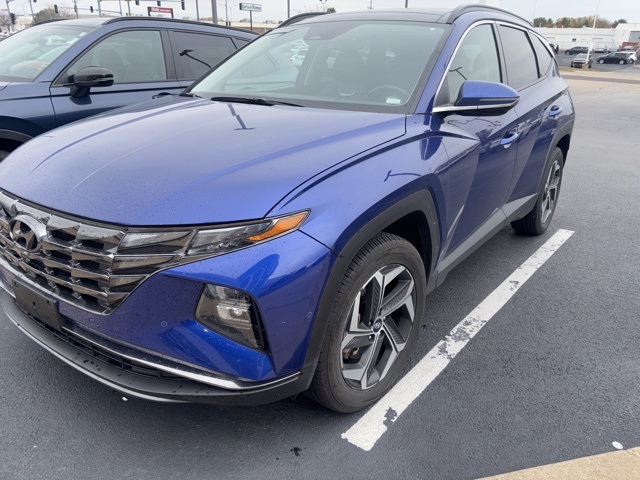 used 2024 Hyundai Tucson car, priced at $25,577