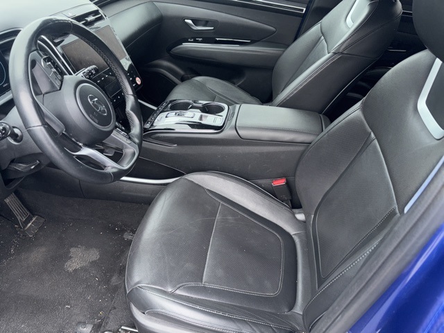 used 2024 Hyundai Tucson car, priced at $25,577