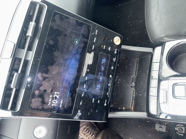 used 2024 Hyundai Tucson car, priced at $25,577