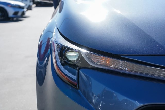 new 2026 Toyota Corolla car, priced at $25,777