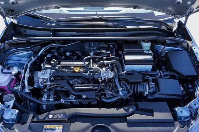 new 2026 Toyota Corolla car, priced at $25,777