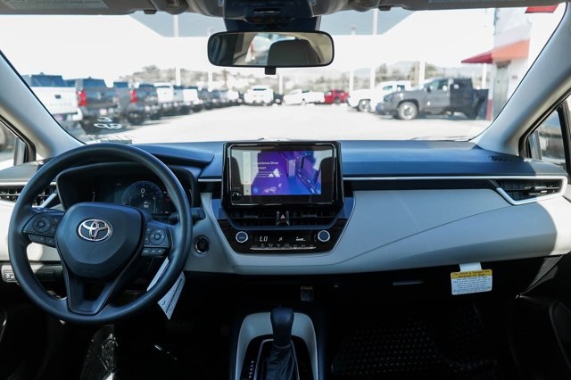 new 2026 Toyota Corolla car, priced at $25,777