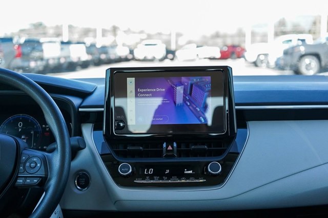 new 2026 Toyota Corolla car, priced at $25,777