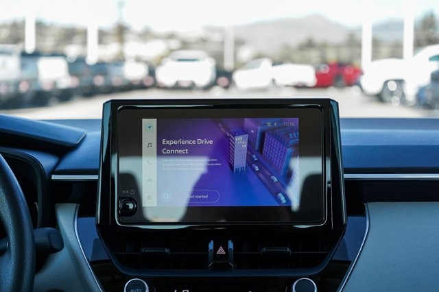 new 2026 Toyota Corolla car, priced at $25,777