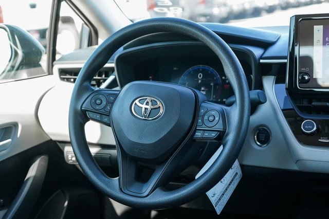 new 2026 Toyota Corolla car, priced at $25,777