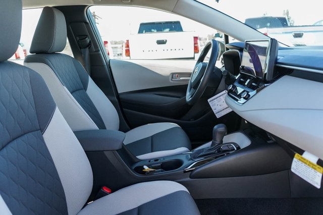 new 2026 Toyota Corolla car, priced at $25,777