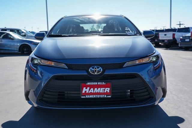 new 2026 Toyota Corolla car, priced at $25,777