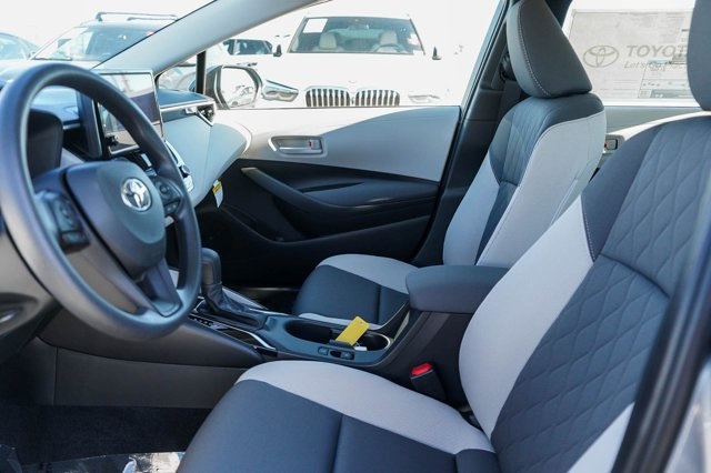 new 2026 Toyota Corolla car, priced at $25,777