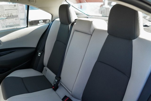 new 2026 Toyota Corolla car, priced at $25,777