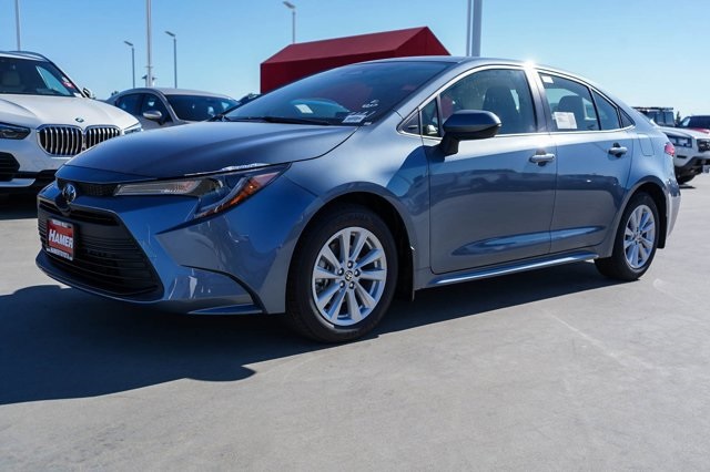 new 2026 Toyota Corolla car, priced at $25,777