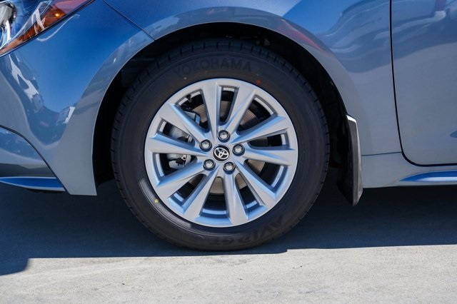 new 2026 Toyota Corolla car, priced at $25,777