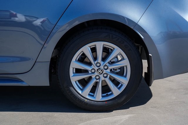 new 2026 Toyota Corolla car, priced at $25,777
