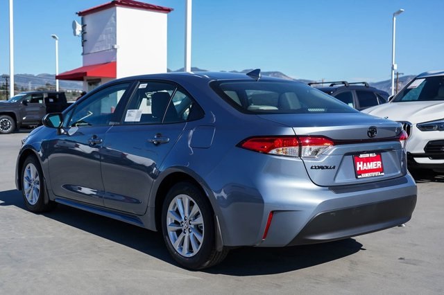 new 2026 Toyota Corolla car, priced at $25,777
