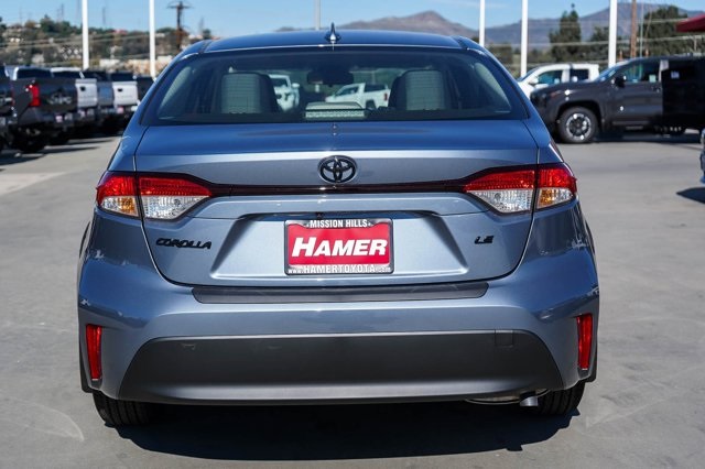 new 2026 Toyota Corolla car, priced at $25,777