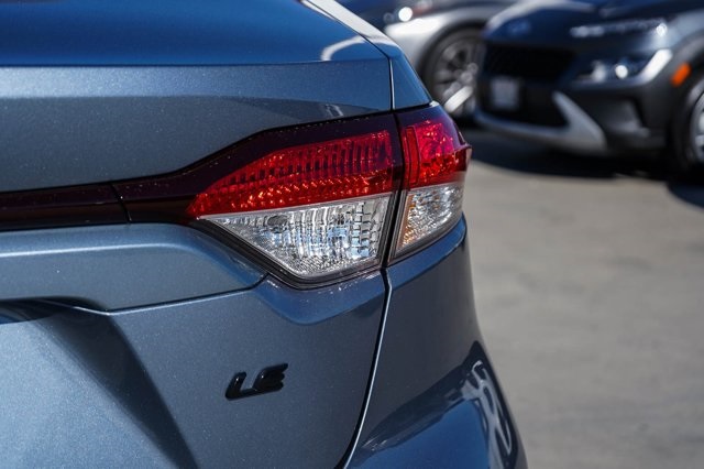 new 2026 Toyota Corolla car, priced at $25,777