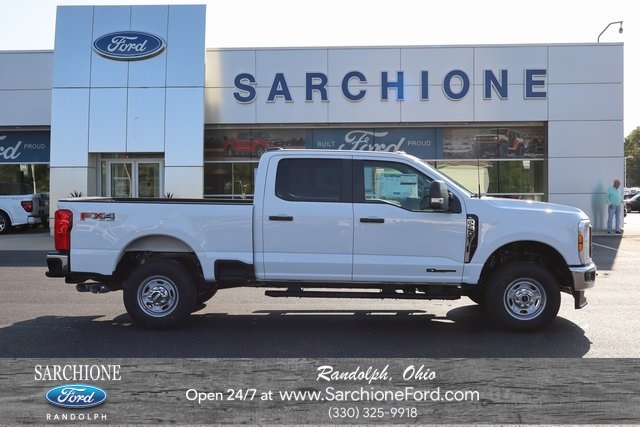 new 2026 Ford F-250SD car, priced at $69,596