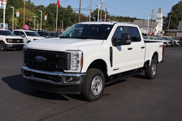 new 2026 Ford F-250SD car, priced at $69,596