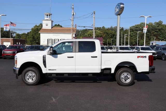new 2026 Ford F-250SD car, priced at $69,596