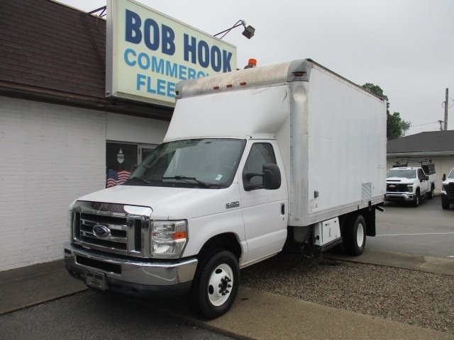 used 2016 Ford E-450SD car, priced at $22,988