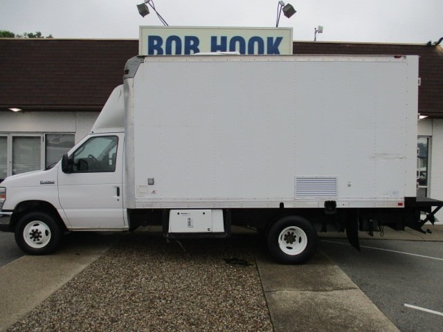 used 2016 Ford E-450SD car, priced at $22,988