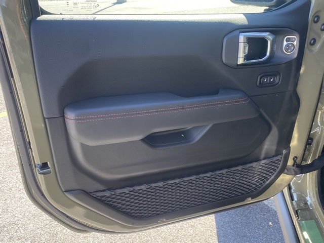 new 2026 Jeep Wrangler car, priced at $61,697