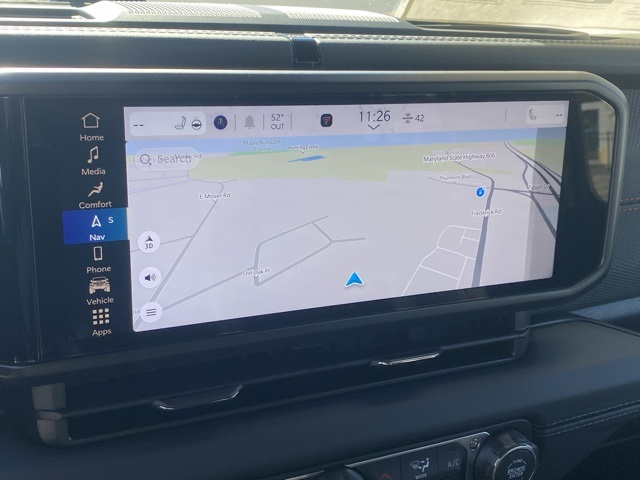 new 2026 Jeep Wrangler car, priced at $61,697