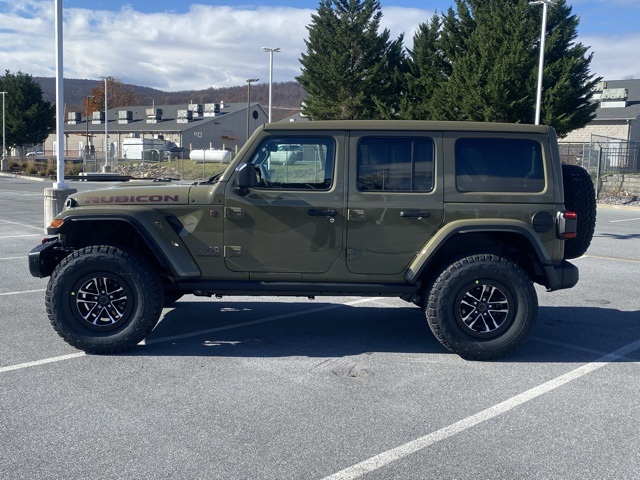 new 2026 Jeep Wrangler car, priced at $61,697