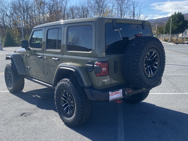 new 2026 Jeep Wrangler car, priced at $61,697