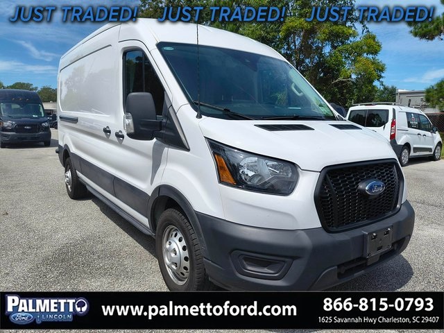 used 2023 Ford Transit-250 car, priced at $42,976