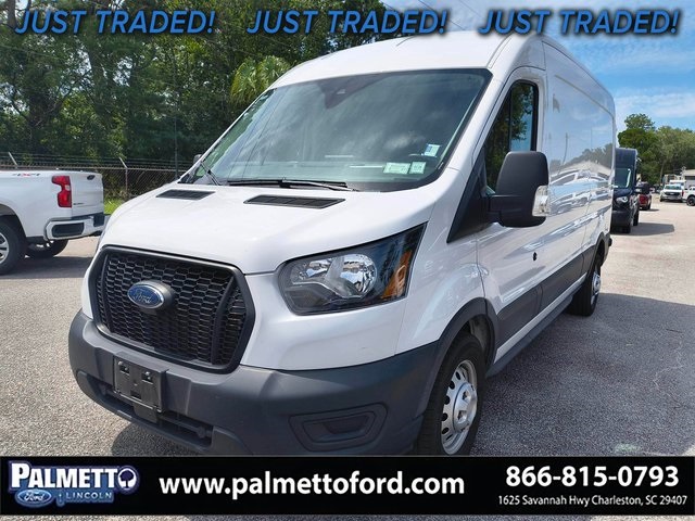used 2023 Ford Transit-250 car, priced at $42,976