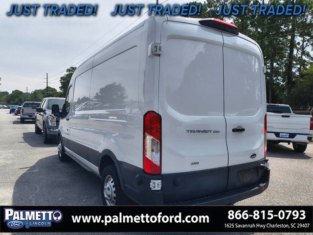 used 2023 Ford Transit-250 car, priced at $42,976
