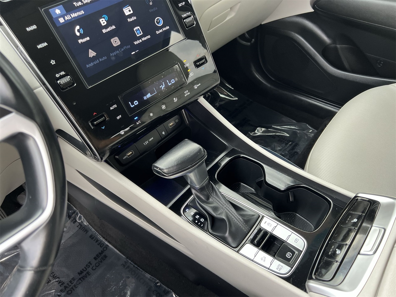 used 2023 Hyundai Tucson car, priced at $21,991