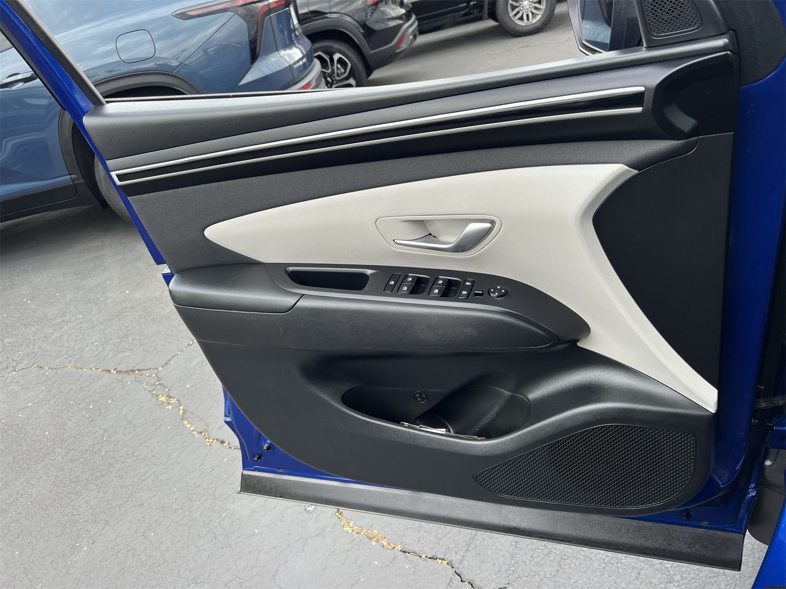 used 2023 Hyundai Tucson car, priced at $21,991