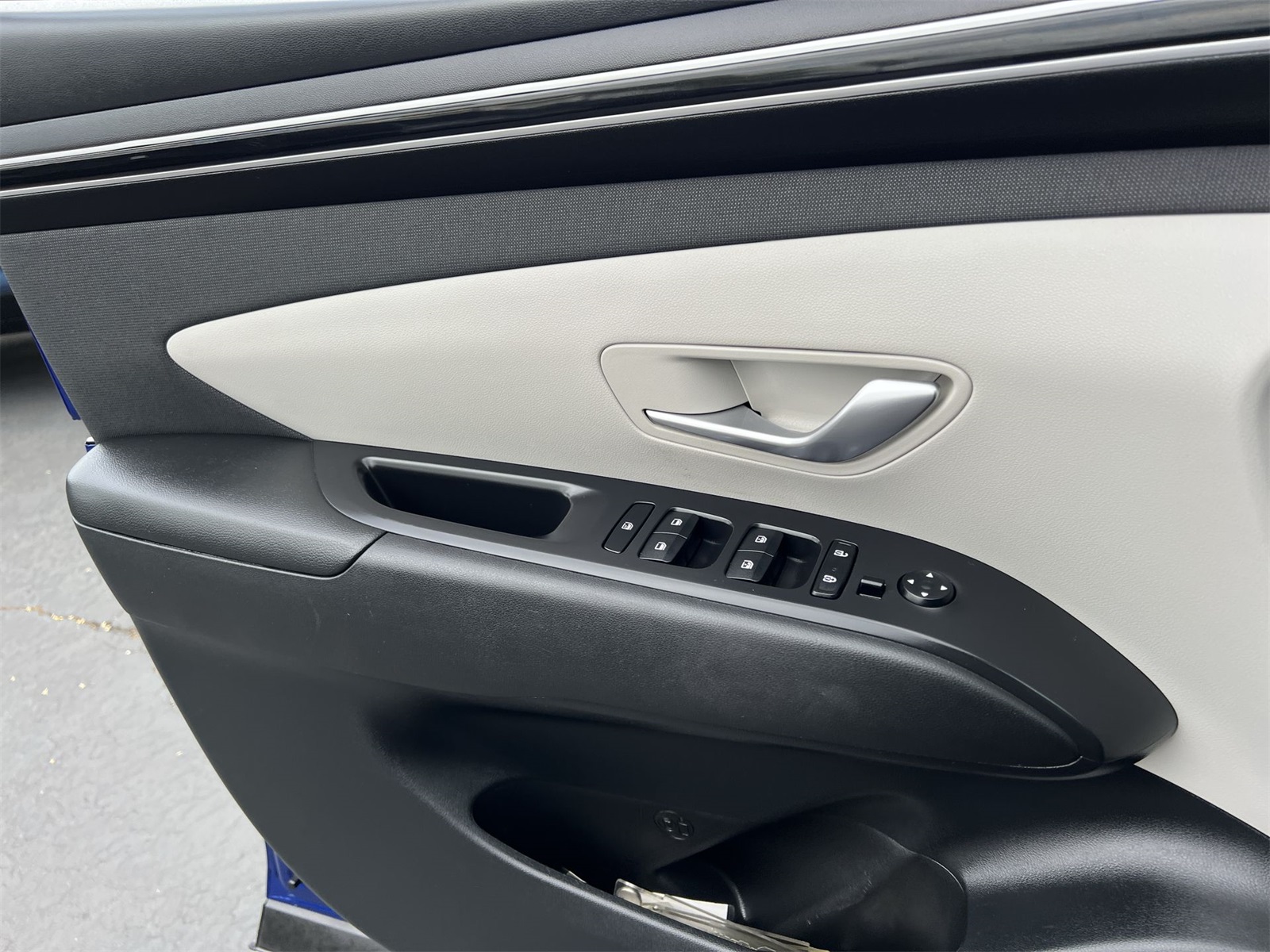 used 2023 Hyundai Tucson car, priced at $21,991