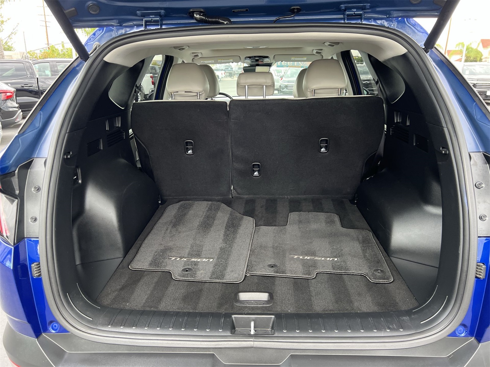 used 2023 Hyundai Tucson car, priced at $21,991