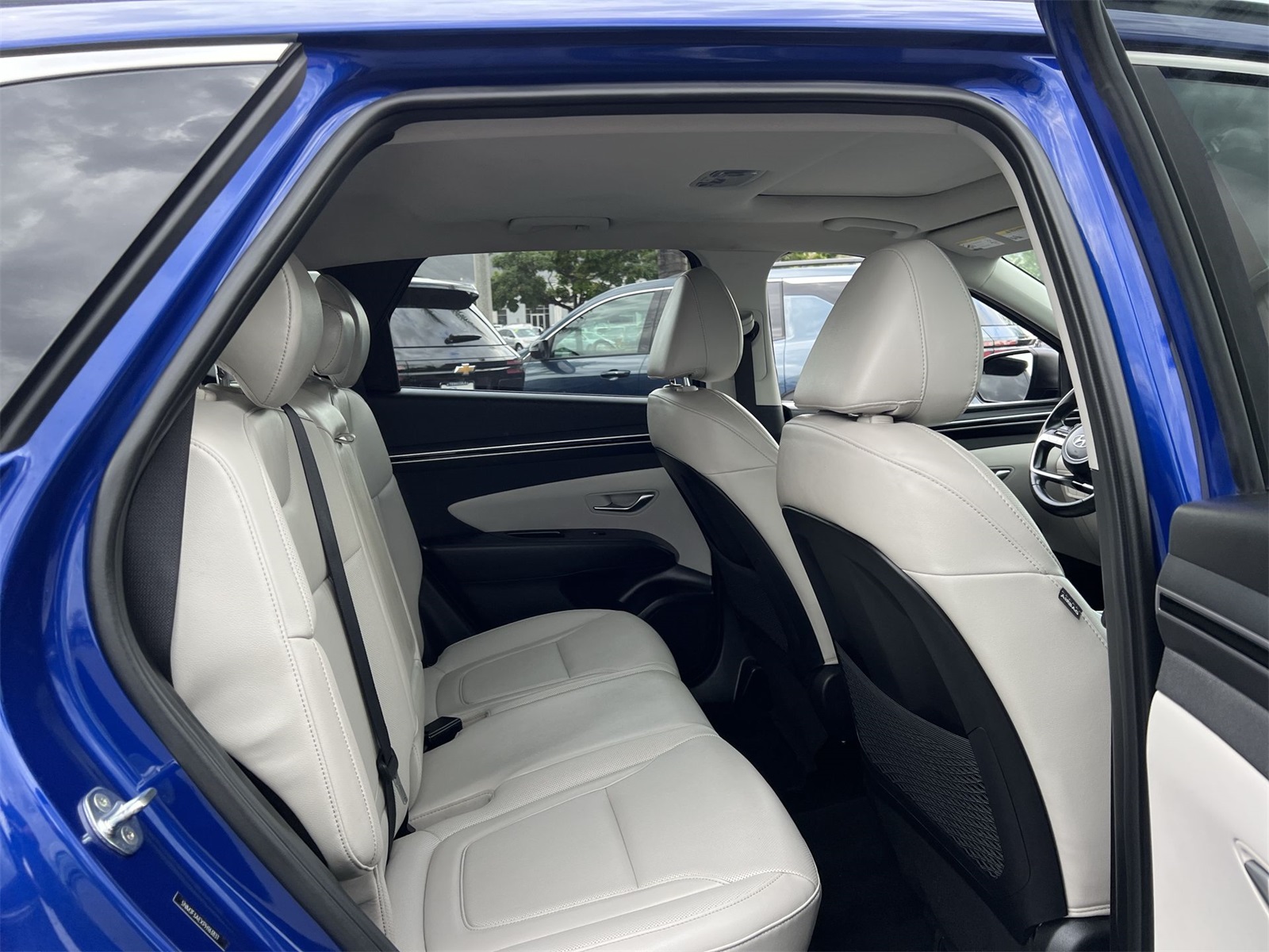 used 2023 Hyundai Tucson car, priced at $21,991