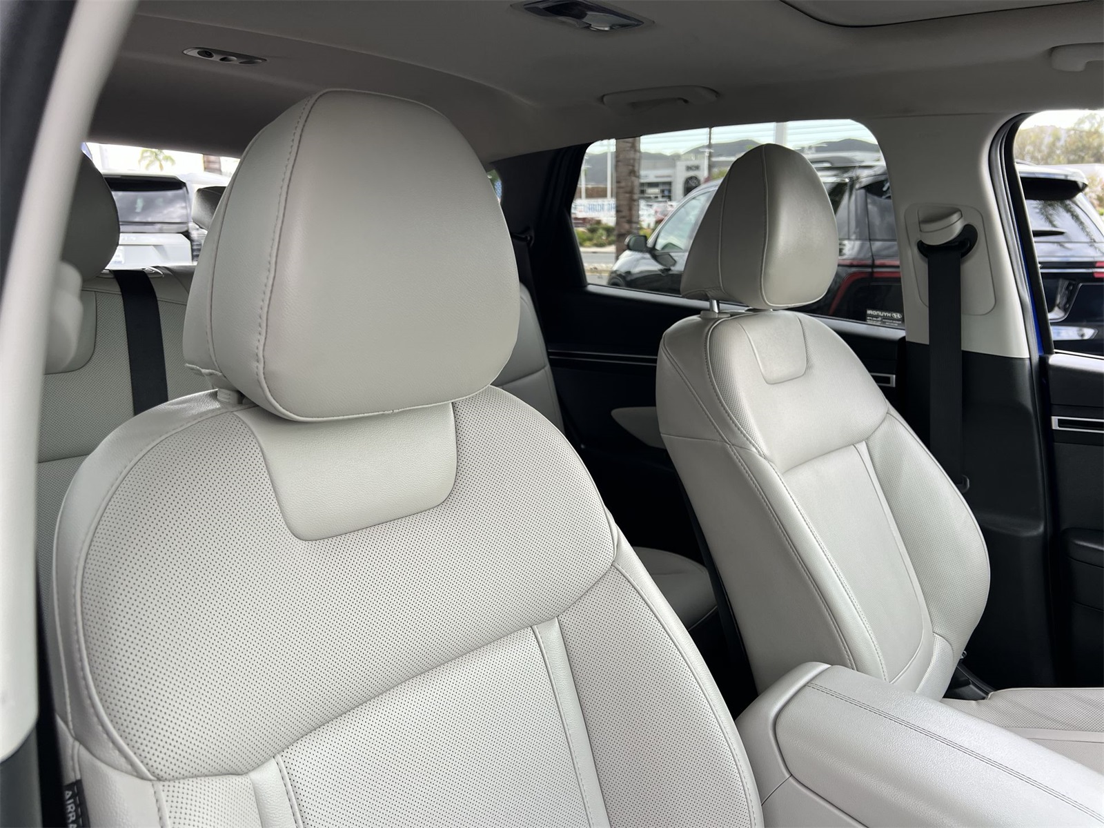 used 2023 Hyundai Tucson car, priced at $21,991