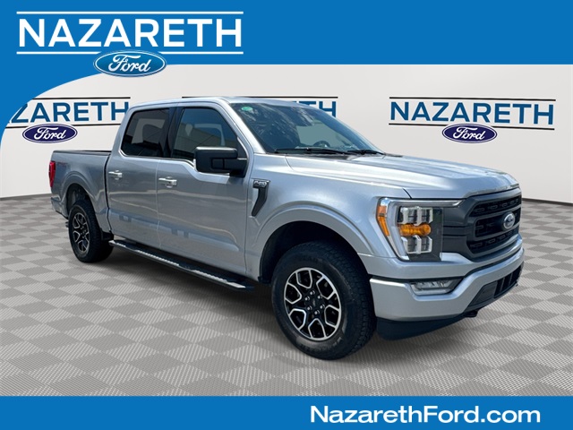 used 2023 Ford F-150 car, priced at $41,999