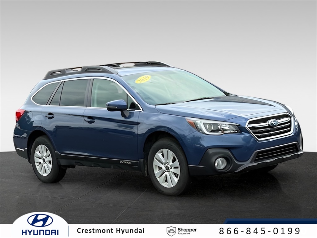 used 2019 Subaru Outback car, priced at $17,557