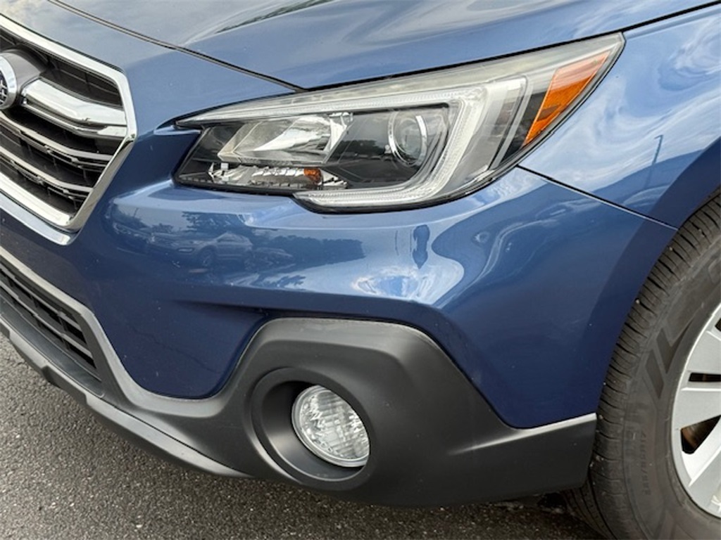 used 2019 Subaru Outback car, priced at $17,557