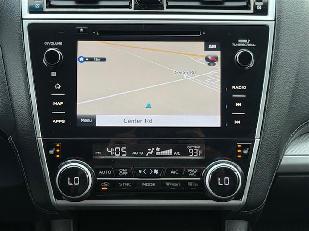 used 2019 Subaru Outback car, priced at $17,557