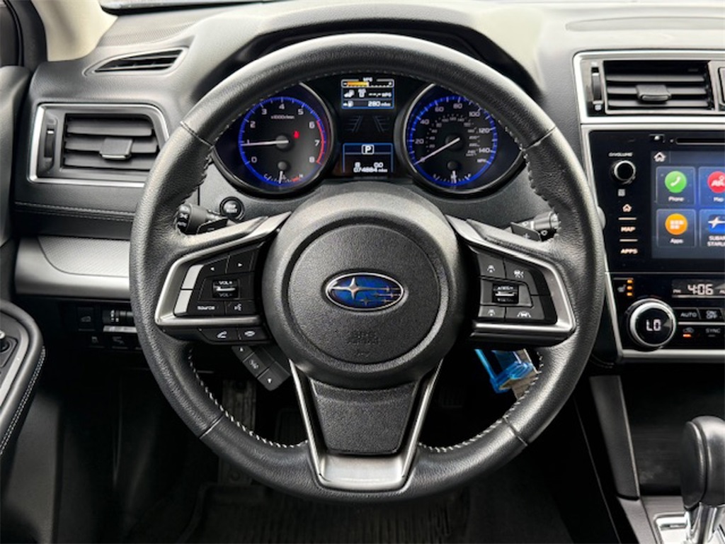 used 2019 Subaru Outback car, priced at $17,557