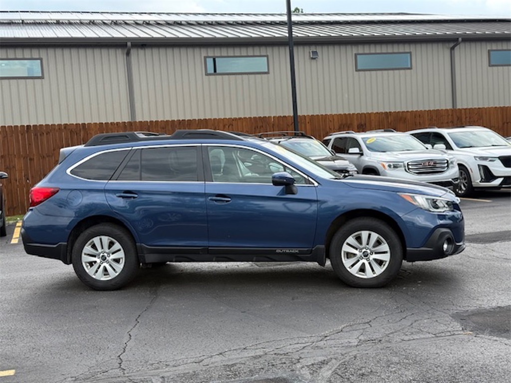 used 2019 Subaru Outback car, priced at $17,557