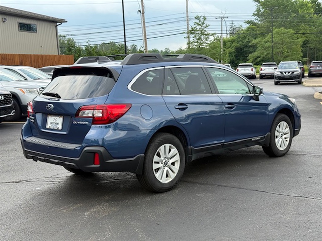 used 2019 Subaru Outback car, priced at $17,557