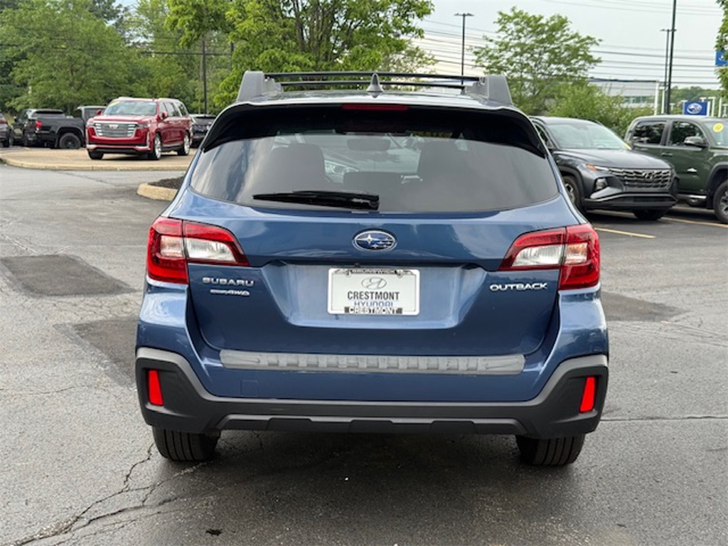 used 2019 Subaru Outback car, priced at $17,557