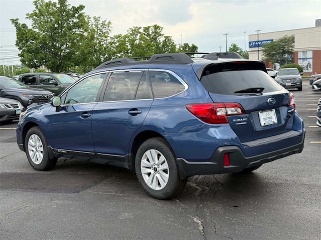 used 2019 Subaru Outback car, priced at $17,557