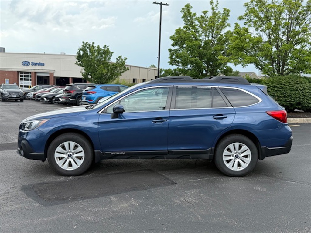 used 2019 Subaru Outback car, priced at $17,557