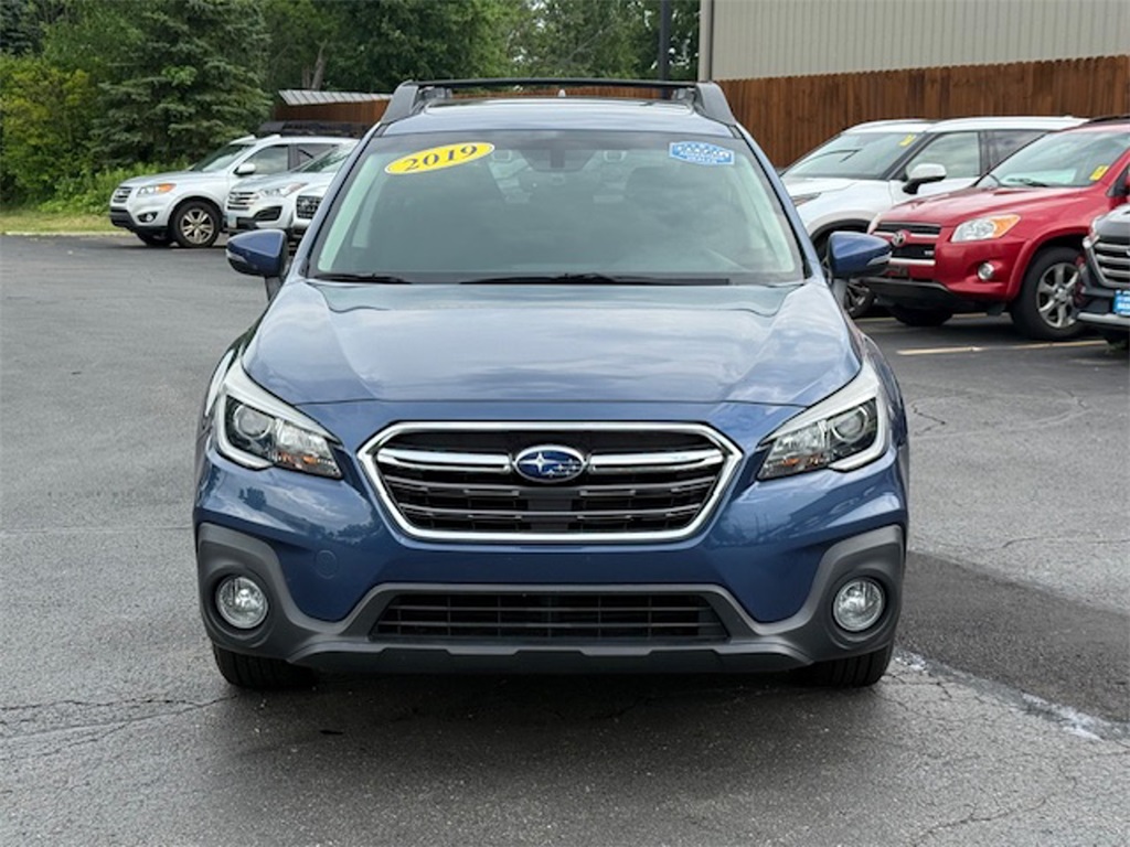 used 2019 Subaru Outback car, priced at $17,557