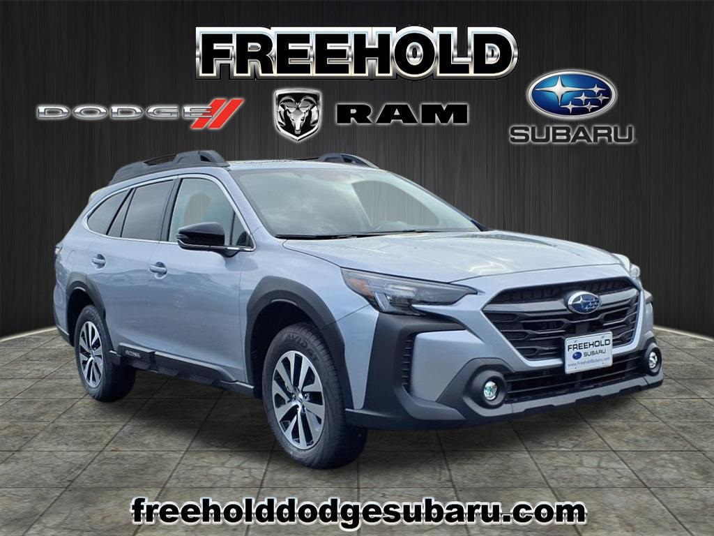 new 2025 Subaru Outback car, priced at $38,487