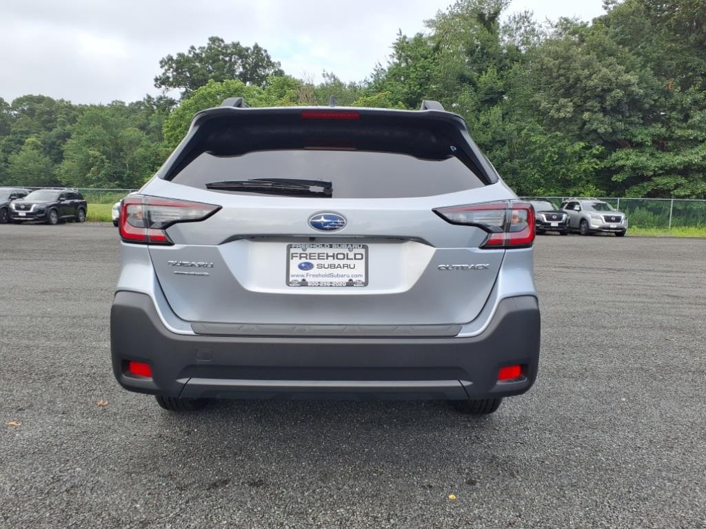 new 2025 Subaru Outback car, priced at $38,487
